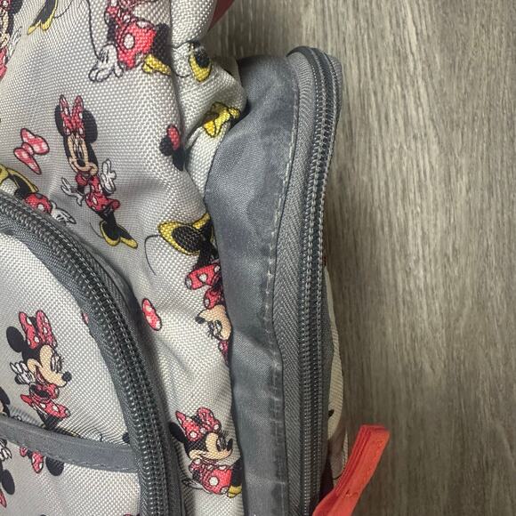 Minnie Mouse Diaper Bag Backpack - Picture 4 of 8